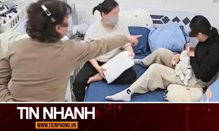 TIN NHANH: Đăng video mẹ chồng mắng con dâu lên mạng xã hội: Có vi phạm pháp luật không?