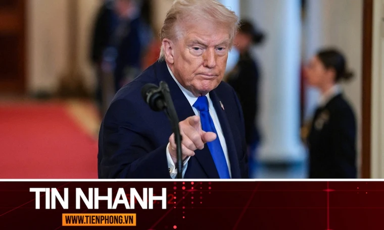 TIN NHANH: Điều gì đã khiến Mỹ và Israel quyết định tấn công Iran?