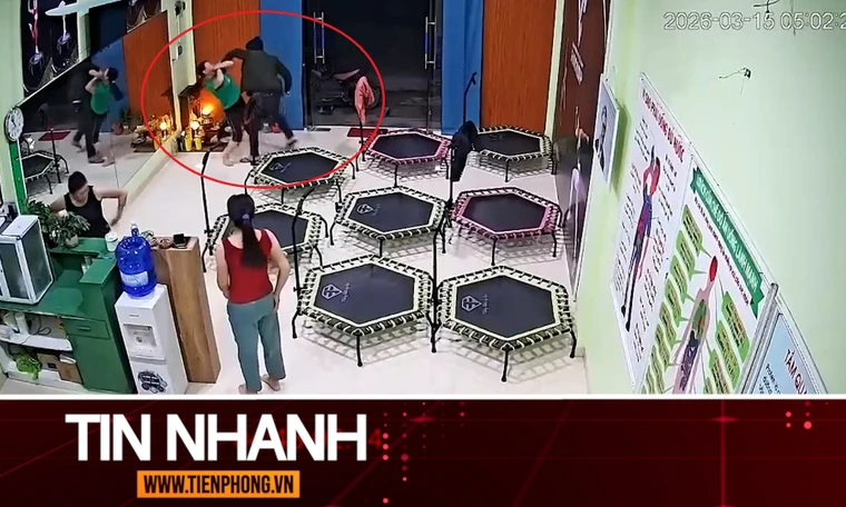 TIN NHANH: Lời khai của kẻ bịt mặt cướp vàng nhưng bị chống cự quyết liệt