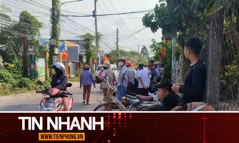TIN NHANH: Hàng xóm tiết lộ tính cách người đàn ông gây ra thảm án ở Tây Ninh