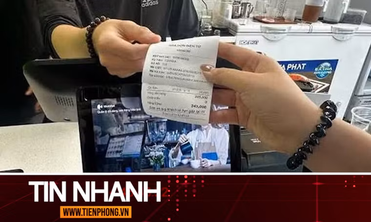 TIN NHANH: Thực hư hộ kinh doanh vẫn phải ghi sổ, taxi xuất hóa đơn từng chuyến