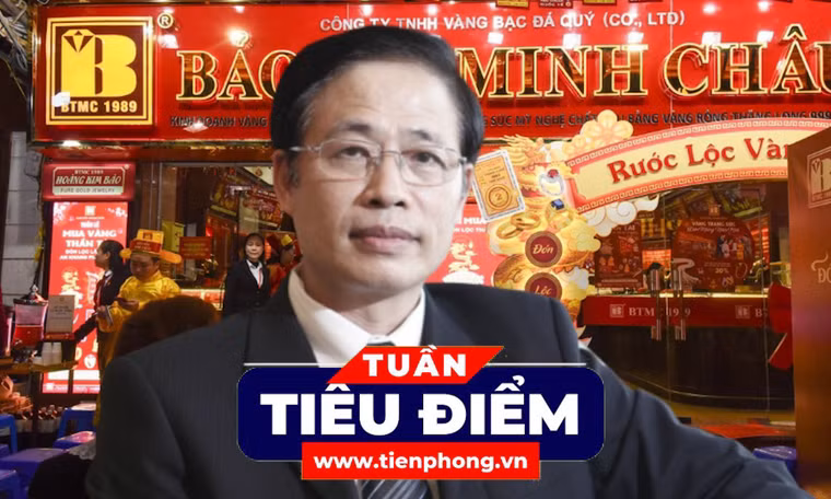 TIÊU ĐIỂM: Ông chủ Bảo Tín Minh Châu sẽ đối diện khung hình phạt nào?
