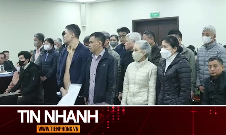 TIN NHANH: Chi tiết đáng chú ý trong vụ hối lộ tại Viện Y dược học dân tộc TP.HCM