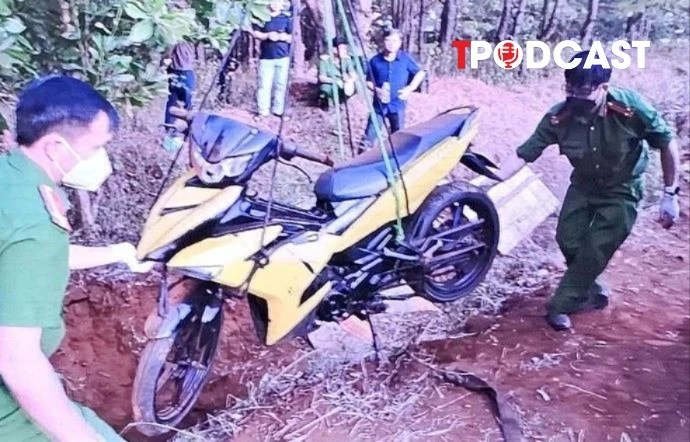 NÓNG 8/2: Hé lộ manh mối bất ngờ khiến nhóm cướp ngân hàng ở Gia Lai sa lưới