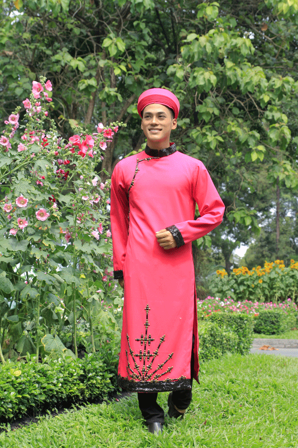 Xuân Nghi, Phan Ngọc Luân tình tứ du Xuân ảnh 8