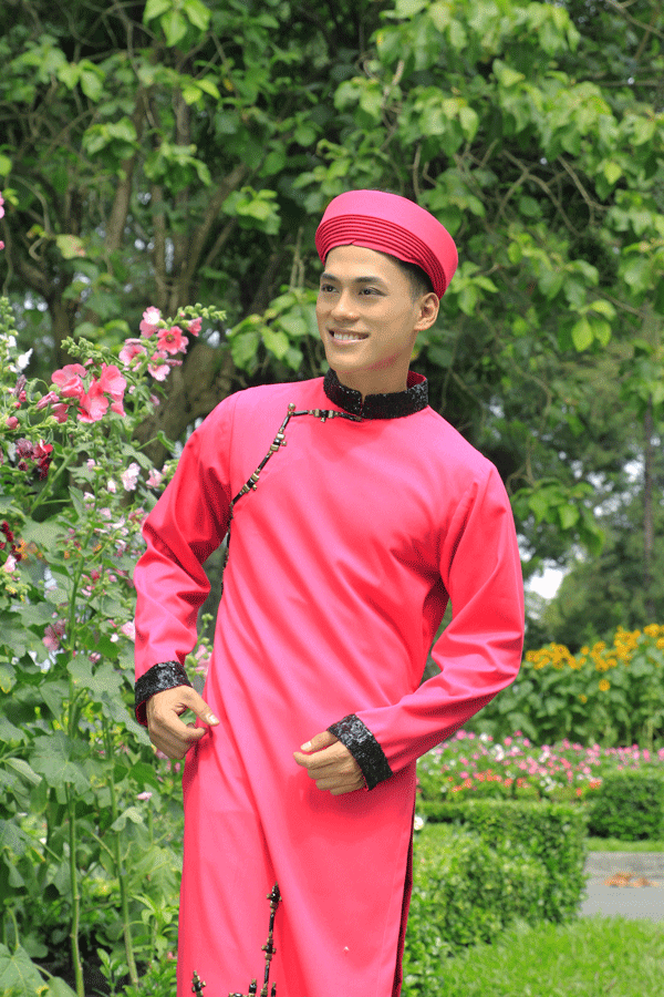 Xuân Nghi, Phan Ngọc Luân tình tứ du Xuân ảnh 7