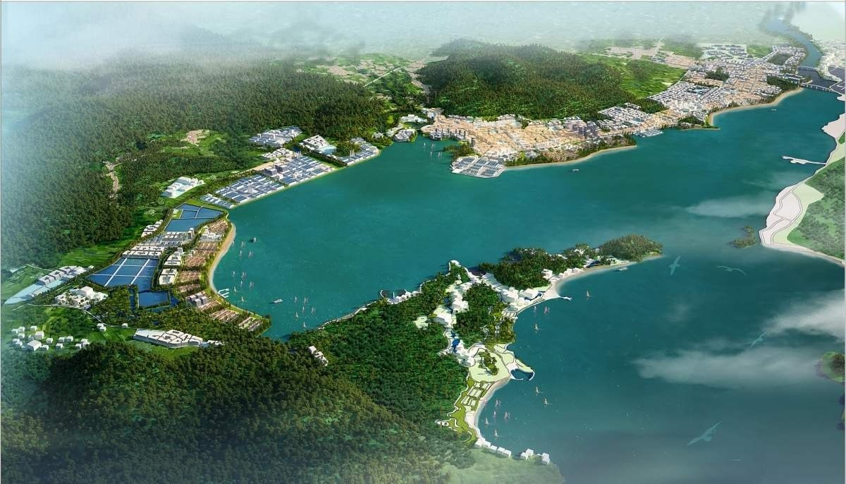 Cam Ranh – 'mỏ vàng' mới của bất động sản vịnh biển