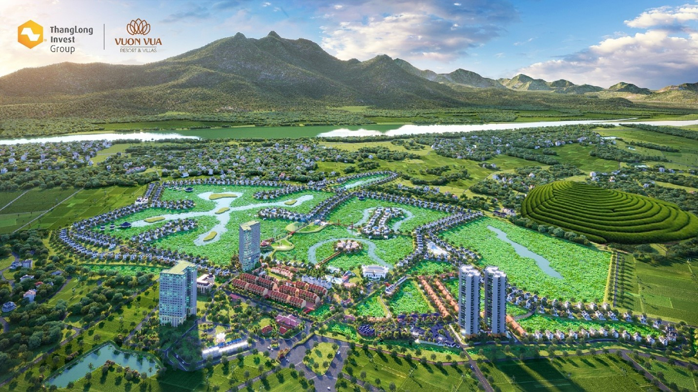 Khi bất động sản Phú Thọ thiết lập mặt bằng giá mới, Kodani Onsen Royal Village thu hút sự quan tâm của giới đầu tư