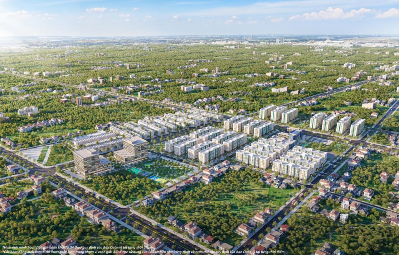 Kiến tạo tâm điểm đa tầng giá trị, Happy Home Tràng Cát nâng chuẩn sống đô thị phía Nam Hải Phòng