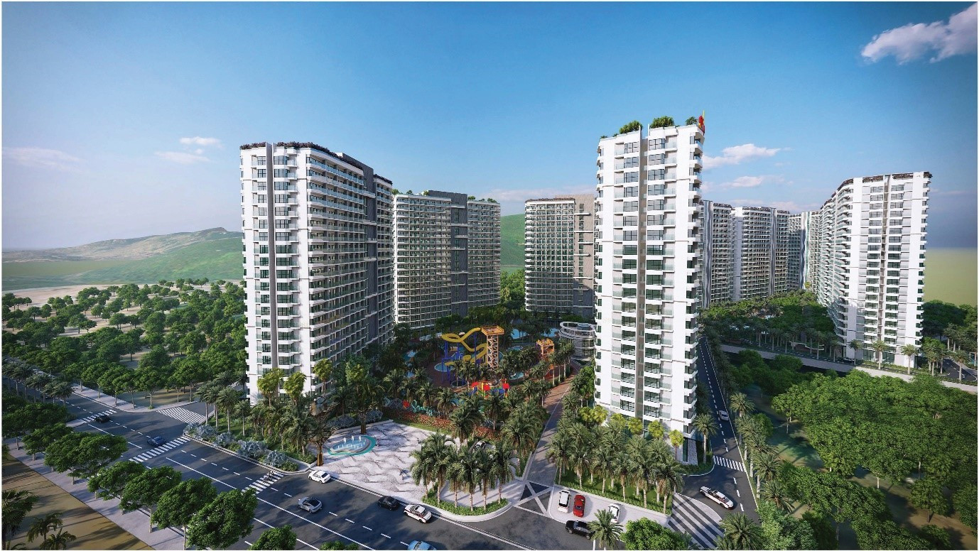 Serenity Phước Hải được phê duyệt quy hoạch 1/500 và hướng phát triển dự án theo nhu cầu thực