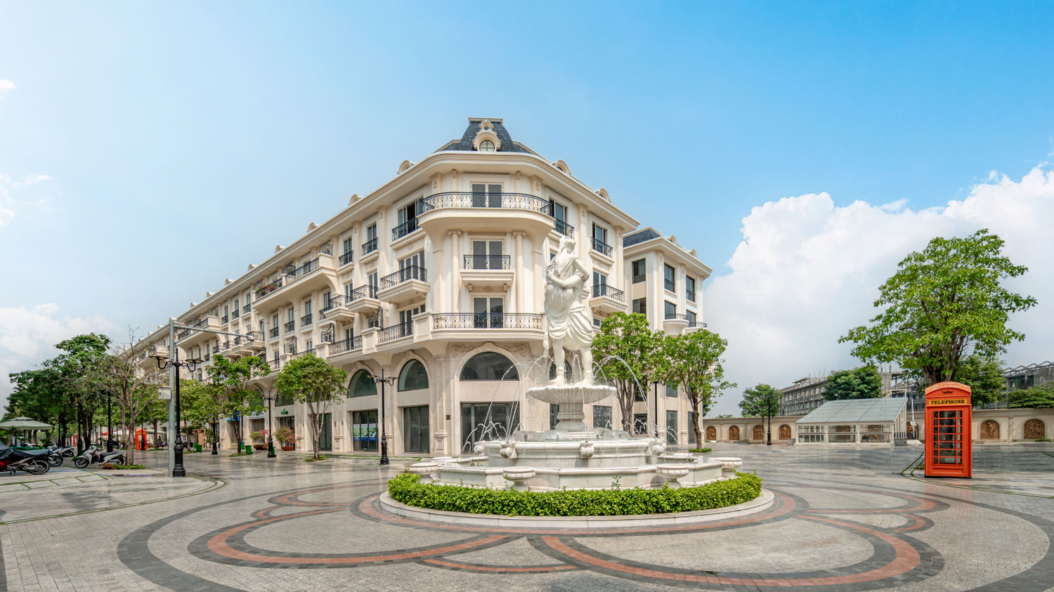 Cơ hội hiếm có khó tìm: Dễ dàng sở hữu nhà phố Van Phuc City với ưu đãi 28%