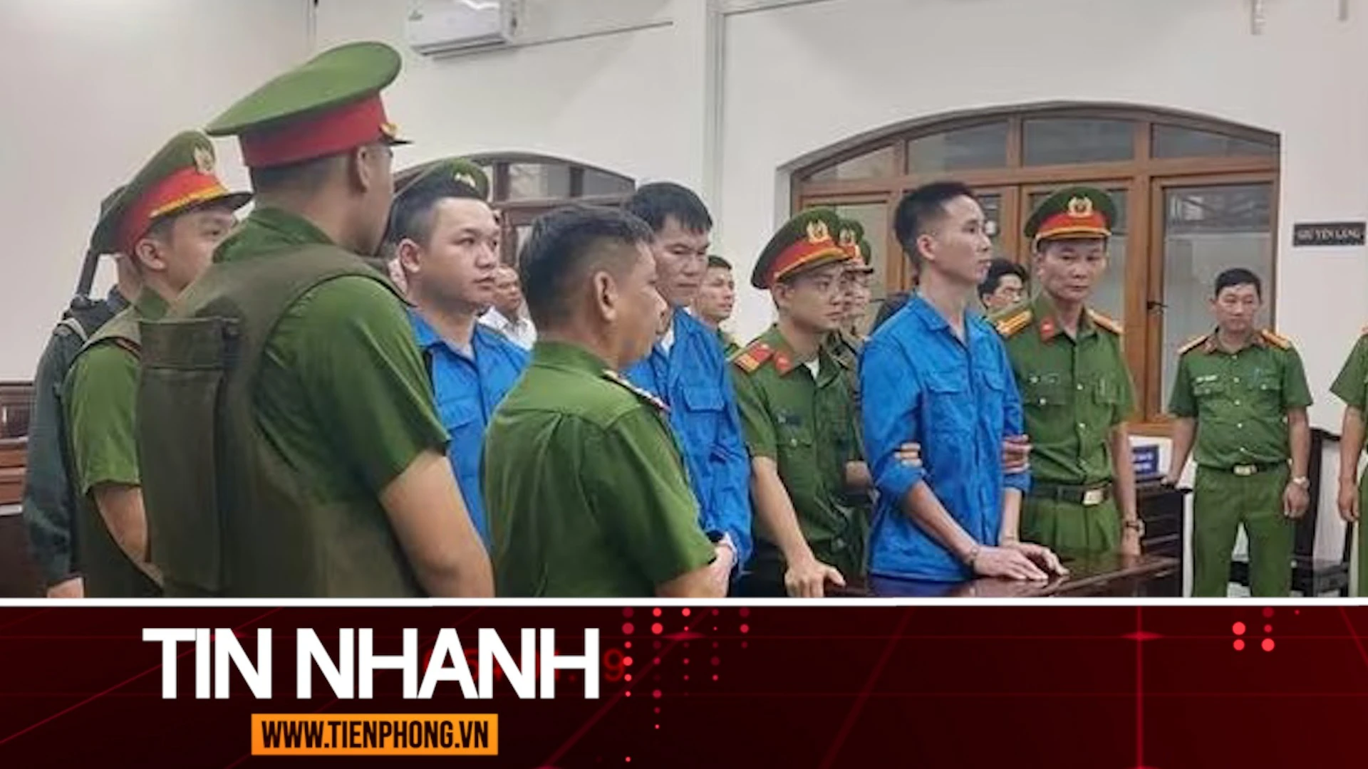 Vụ thảm án 3 người tử vong ở Đồng Nai: Lê Sỹ Tùng bị tuyên mức án kịch khung