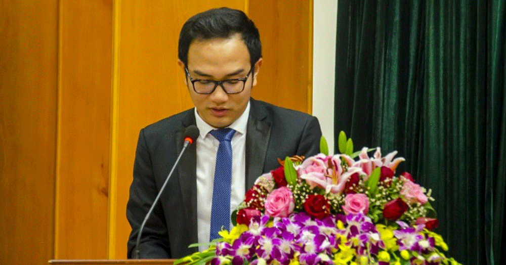 Con trai Chủ tịch Hóa chất Đức Giang làm gì trước khi bị bắt?