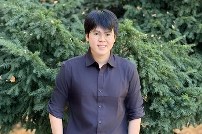 Từ “trường làng” đến cơ quan nghiên cứu liên bang Mỹ: Hành trình hơn 10 năm không bỏ cuộc của Trần Thanh Nhân Đức