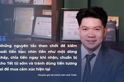 Làm sao để không “vỡ” dòng tiền dịp cuối năm? (Kỳ 2)