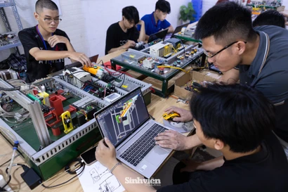 Thừa thầy, thiếu thợ: Cần loại bỏ lực cản của Kỷ nguyên vươn mình