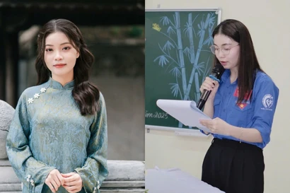 Hoàng Thu Phương - Từ quyết định trở lại giảng đường đến hành trình tích lũy kinh nghiệm nghề Dược