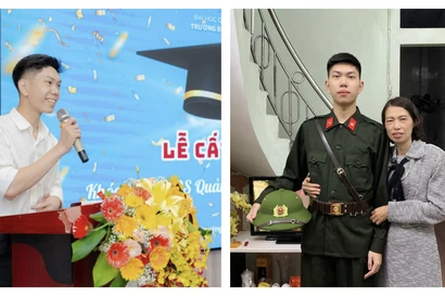 Chàng trai Lào Cai với hai bằng đại học, dám rẽ lối để theo đuổi lý tưởng