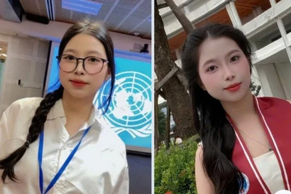 Nữ sinh Gen Z dũng cảm rẽ hướng tương lai bằng ngọn lửa đam mê được gia đình thắp sáng