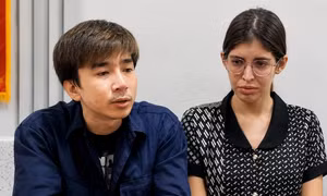 Chi Dân và An Tây.
