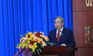 Ông Phạm Quốc Hưng