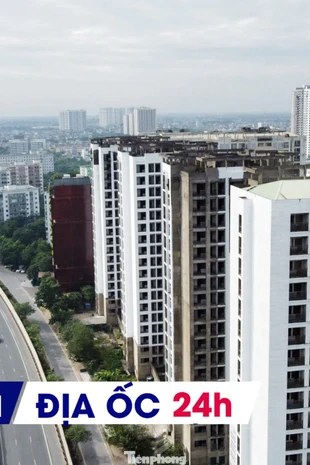 Địa ốc 24H: 'Hồi sinh' khu nhà ở sinh viên bỏ hoang thành NƠXH; giá đất khu vực nào ở Hà Nội dự kiến tăng nhiều nhất?