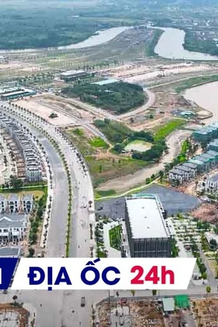 Địa ốc 24H: Dự án Aqua City sẽ nộp tăng thêm trăm tỷ tiền đất; tổ hợp nghỉ dưỡng 2 tỷ USD tại đặc khu tìm chủ