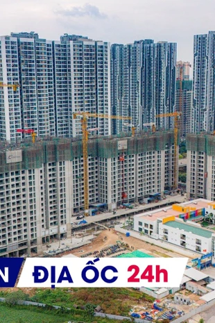 Địa ốc 24H: Đề xuất mới về bảng giá đất áp dụng từ năm 2026; chung cư ồ ạt mở bán, giá nhà có giảm?
