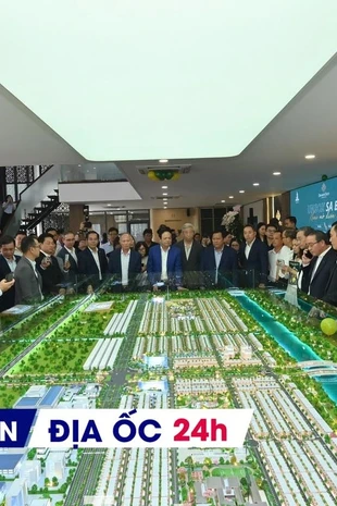 Địa ốc 24H: Loạt dự án tại Khánh Hòa ‘dính’ sai phạm; người mua nhà lao đao vì lãi suất tăng mạnh