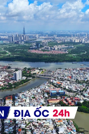 Địa ốc 24H: Điểm quan trọng của bảng giá đất mới; gần 20.000 cơ sở nhà, đất dôi dư được sắp xếp