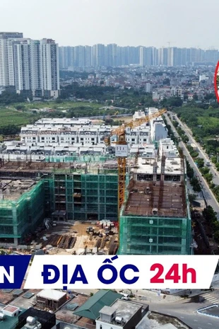 Địa ốc 24H: Đề xuất cấp giấy phép xây dựng tối đa 7 ngày; chung cư Hà Nội giá vẫn neo cao
