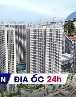 Địa ốc 24H: Doanh nghiệp BĐS 'nín thở' chờ thưởng Tết; thị trường chung cư năm 2026 có gì đặc biệt?