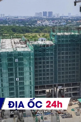 Địa ốc 24H: Hết thời đầu tư BĐS theo tin đồn; đề xuất tín dụng ưu đãi cho người thu nhập trung bình