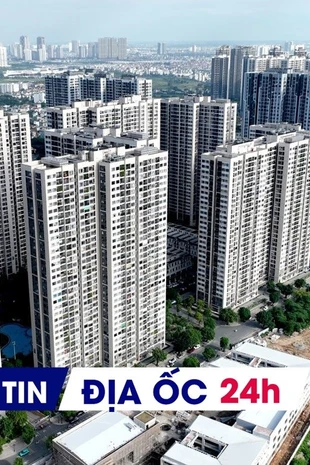 Địa ốc 24H: Giá cho thuê căn hộ không đủ trả lãi vay; Hà Nội xây khu nhà ở xã hội tập trung hơn 3.100 căn