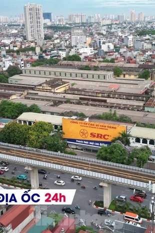 Địa ốc 24H: Chuyển hơn 6,2ha 'đất vàng' Nguyễn Trãi làm tổ hợp nhà ở; không chuyển VPĐKĐĐ về cấp xã