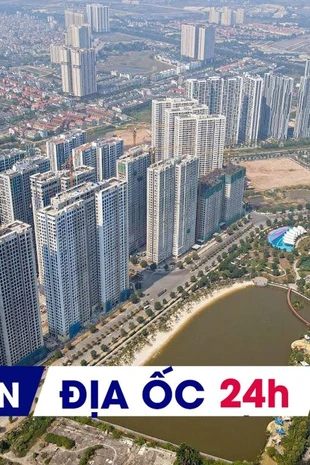 Địa ốc 24H: Chưa đánh thuế 20% lãi chuyển nhượng BĐS; Gia Lai sắp có khu đô thị 22.000 tỷ