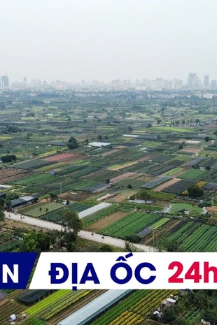 Địa ốc 24H: Hà Nội giao đất làm siêu dự án tỷ đô 'treo' 17 năm; cảnh tả tơi tại dự án lừa bán gần 500 căn hộ