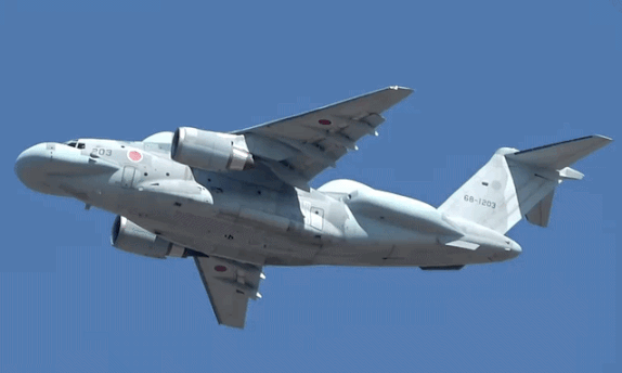 Hình hài lạ lẫm của chiếc máy bay quân sự 'xấu nhất thế giới'