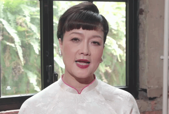 Nghệ sĩ Vân Dung: 'Sợ, ám ảnh Táo Quân'