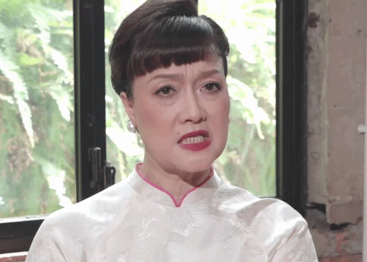 Vân Dung: 'Đạo diễn không tiếc tiền với tôi'