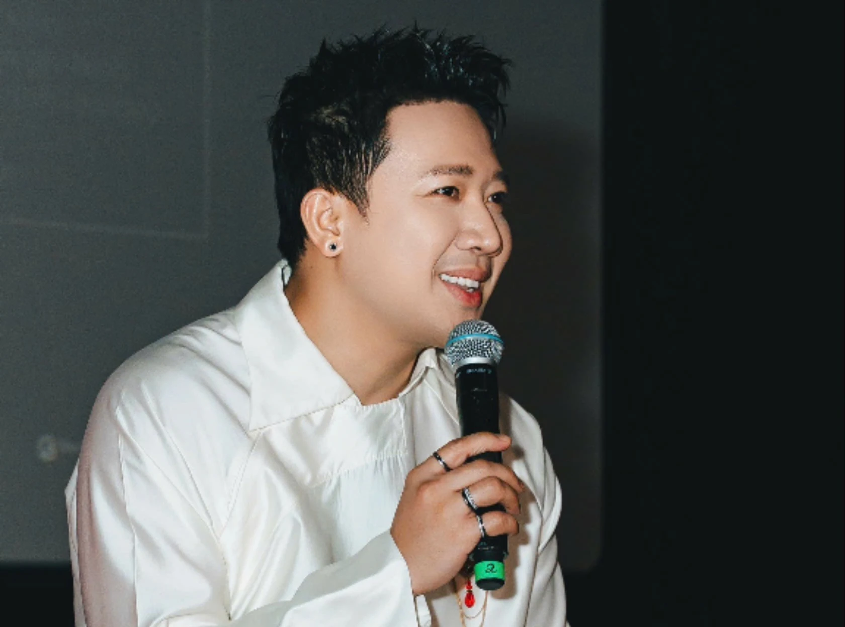 Trấn Thành lên tiếng về ưu thế suất chiếu phim 'Thỏ ơi', nhấn mạnh quy luật thị trường