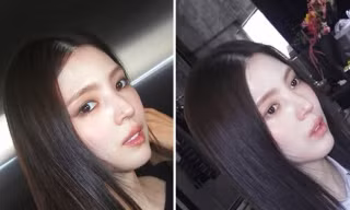 Người hâm mộ 'sốc' trước vẻ ngoài của Han Soo Hee