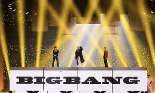 Trước khi 'săn vé' BIGBANG vào 25/6, đừng quên vé Concert 'Thanh xuân' vào 8h sáng mai