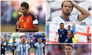 Top 5 đội trưởng ấn tượng nhất mùa 'World Cup 2026' 