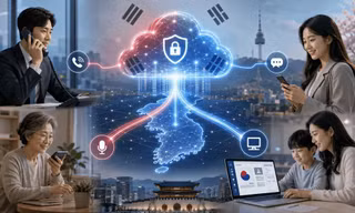 Hàn Quốc: AI miễn phí cho toàn bộ người dân