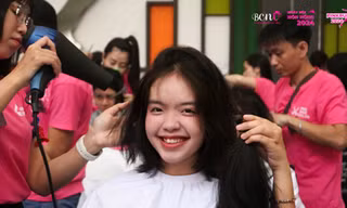 Khi người trẻ gửi gắm hy vọng cho các chiến binh K