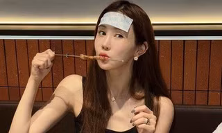Lee Da Hae buồn bã vì 'Khó tìm được quần áo vừa vặn'