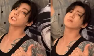 Jungkook của BTS xuất hiện với vẻ ngoài khác lạ