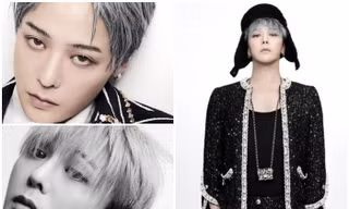 G-Dragon của BIGBANG gây phản ứng dữ dội trong bộ ảnh mới