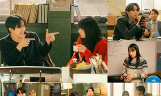 'Typhoon Family' phá kỷ lục rating phim truyền hình cuối tuần của tvN năm 2025